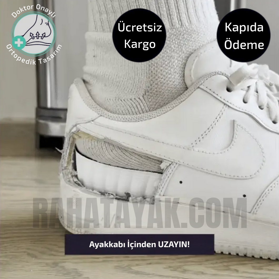 Boy Uzatan Ortopedik Tabanlık